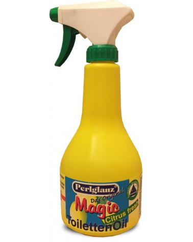 Magic citrus Nettoyant PERLGLANZ pour WC 500 ml.