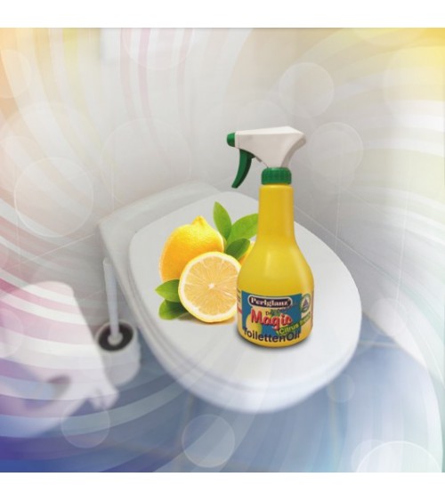 Magic citrus Nettoyant PERLGLANZ pour WC 500 ml.