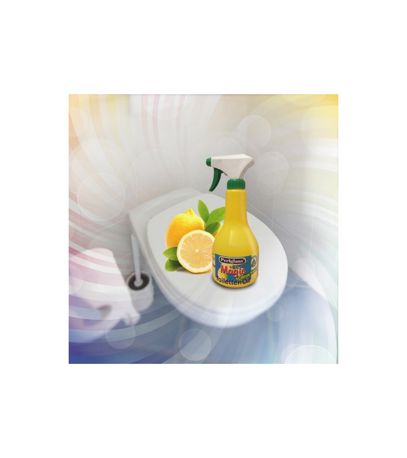 Magic citrus Nettoyant PERLGLANZ pour WC 500 ml.