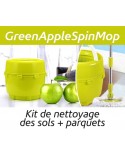 GREEN APPLE SPIN maintenant 29 Fr. au lieu de fr.59.-