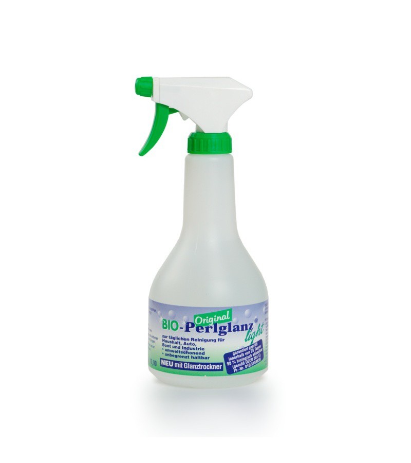 BIO Perlglanz light liquide 500 ml.