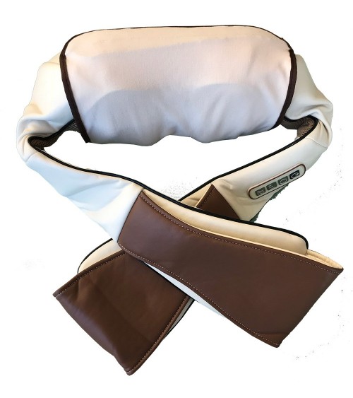 Tissu de protection pour ceinture de massage