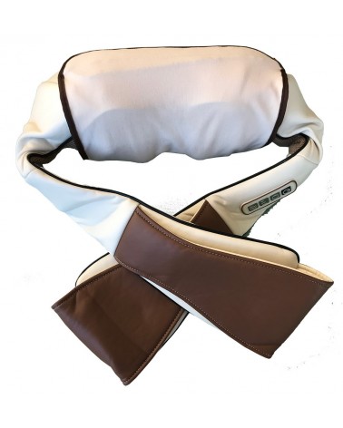 Tissu de protection pour ceinture de massage