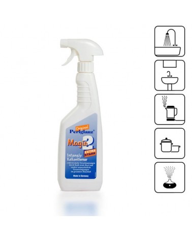 Détartrant - nettoyant extra performant et rapide Bouteille de 750 ml. avec vaporisateur