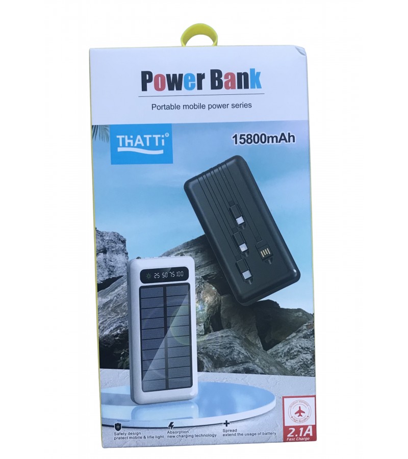 20.000 mAh TOP !Puissance et rapidité de charge. Multi appareils